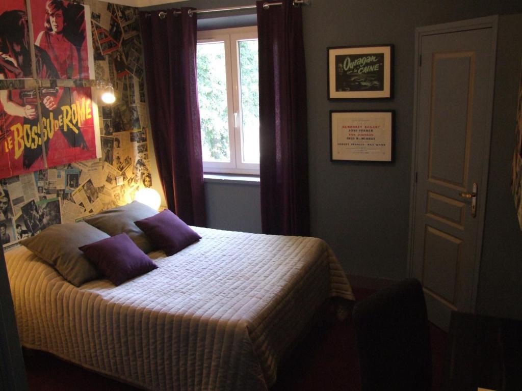 Logis Hotel La Magnanerie - Cote Bistro Aubignosc Room photo